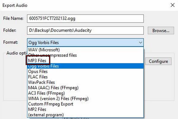 Convert Oga To Mp3 Online In Audacity