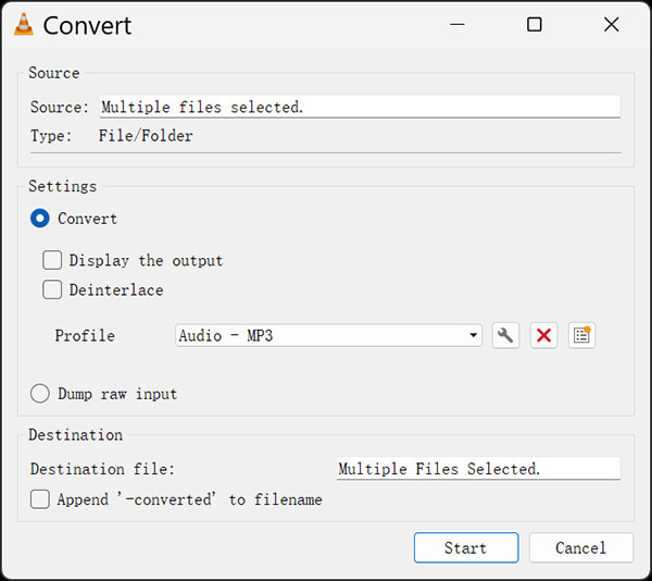Vlc Ogg Converter