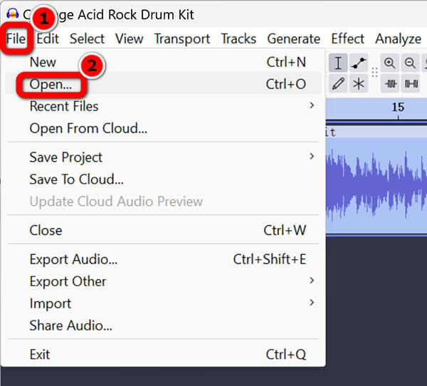 Add Opus To Audacity