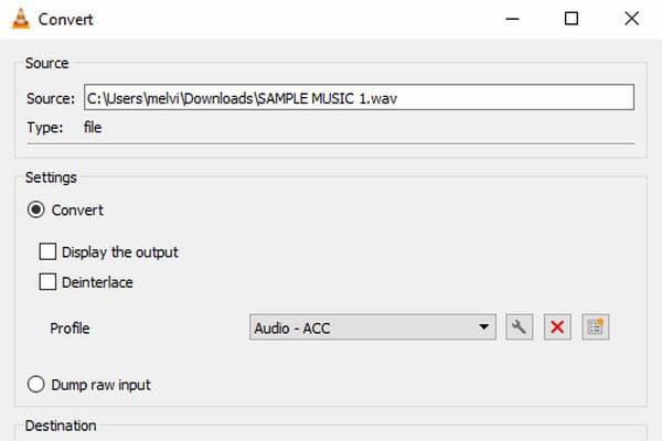 Vlc Media Player Wav To Aac Converter