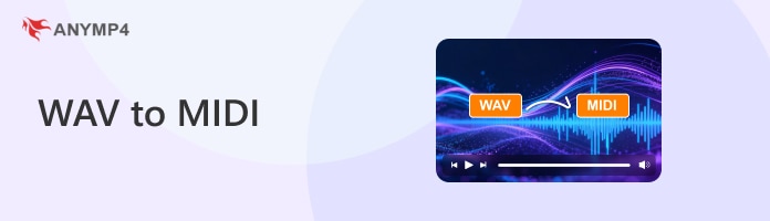 WAV to MIDI