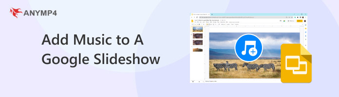 Add Music to Google Slideshow