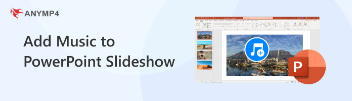 Add Music to PowerPoint Slideshow
