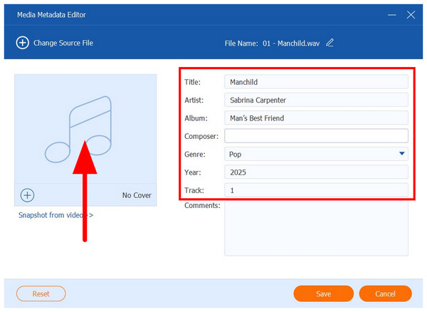 Anymp4 Video Converter Ultimate Batch Change