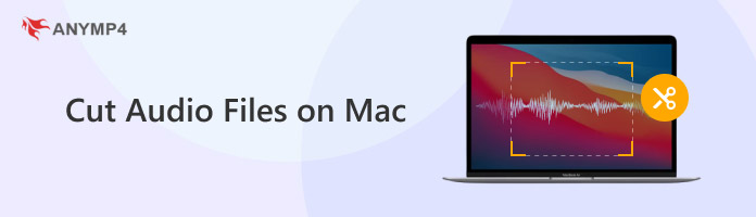 Cut Audio Files on Mac