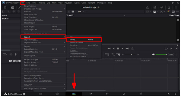 Quick Add Edit Import