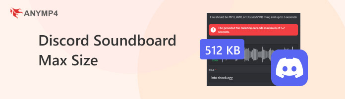 Discord Soundboard Max Size