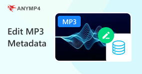Edit MP3 Metadata