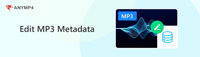 Edit MP3 Metadata