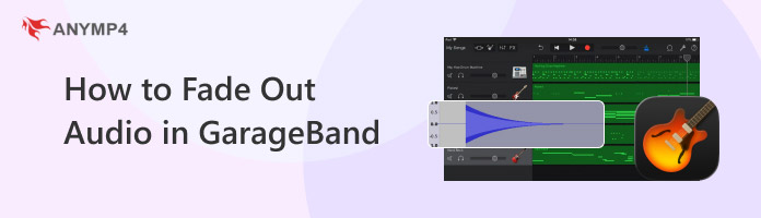 Fade Out Audio In Garageband