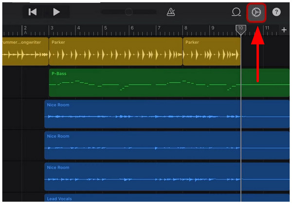 Iphone Ipad Settings