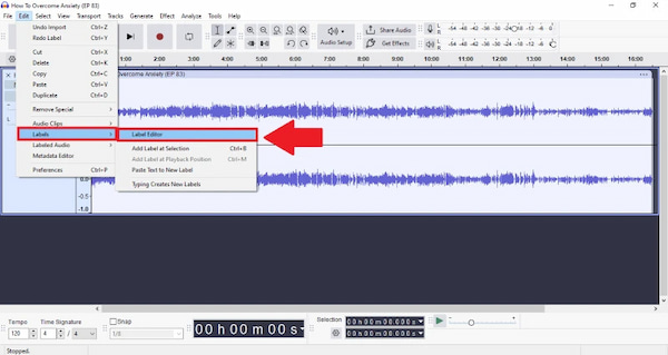 Add Labels At Points