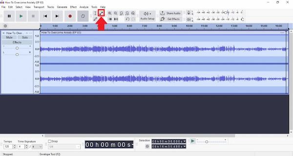 Trim Unwanted Sections