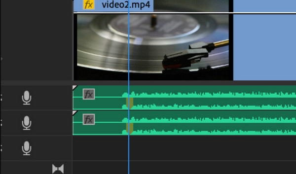 Manually Sync Audio And Video