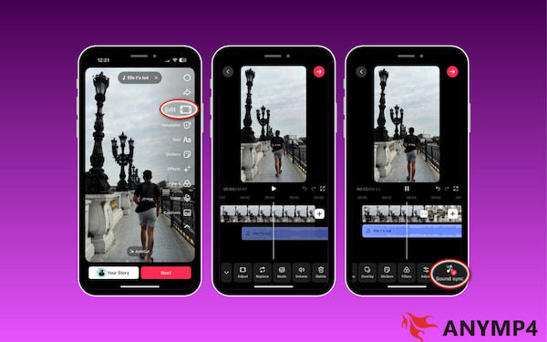 Sync Audio With Transition