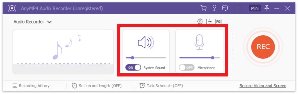 Sistema de sonido