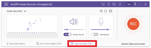 Task Schedule