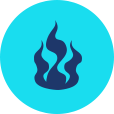 Burn Icon