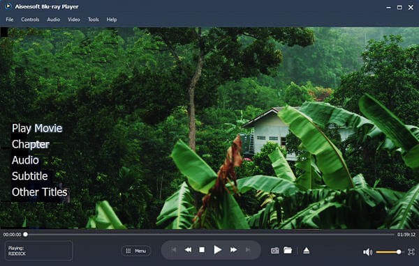 Aiseesoft Blu-ray Oynatıcı