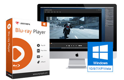 AnyMP4 Blu-ray Player