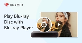 Play Blu-ray Disc