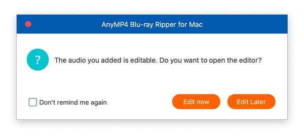 Edit Now Later Mac