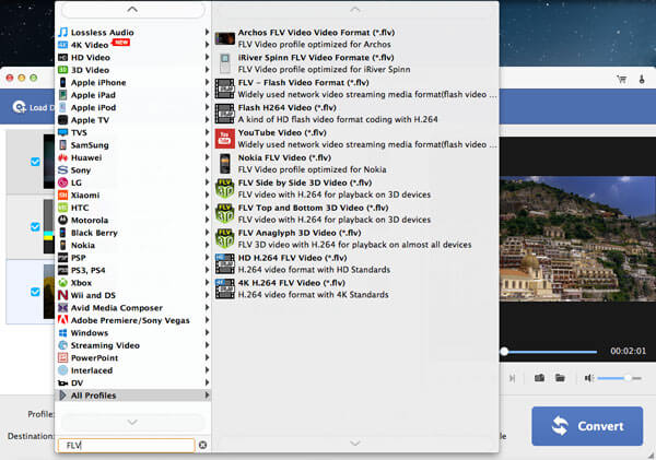 Blu-ray Ripper for Mac screen