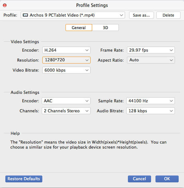 Conduct video effect