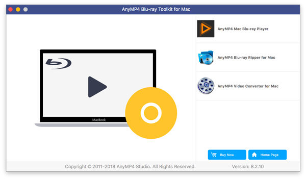 Blu-ray Toolkit for Mac