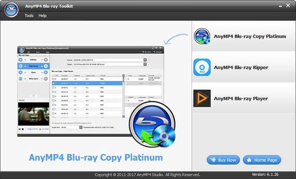 Blu-ray Toolkit