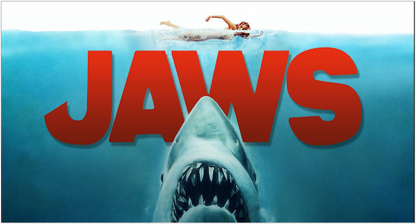 4K Blu-ray-filmer Jaws