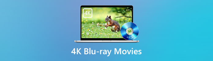 4K Blu-ray-filmer