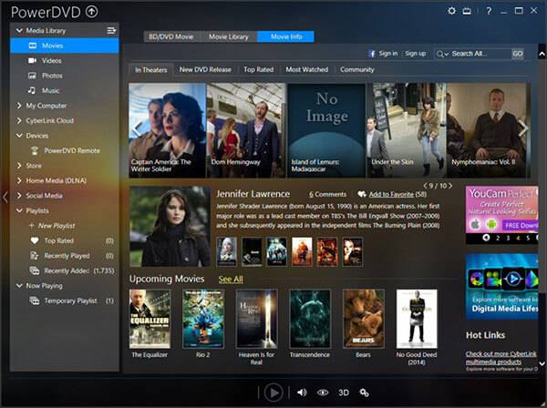 Cyberlink Powerdvd
