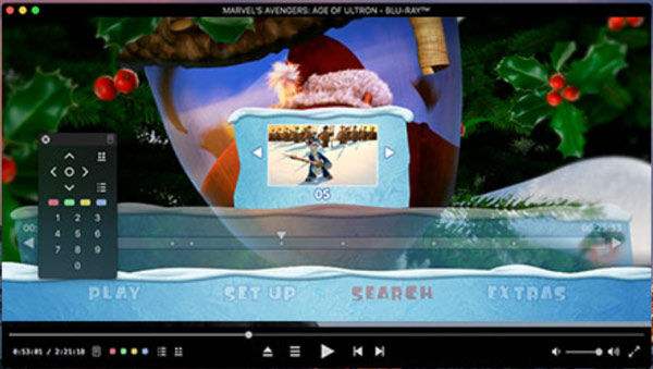 Odtwarzacz Blu-ray Macgo 4k