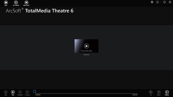 Totala mediatheater