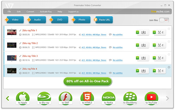 Freemake Blu-Ray Ripper