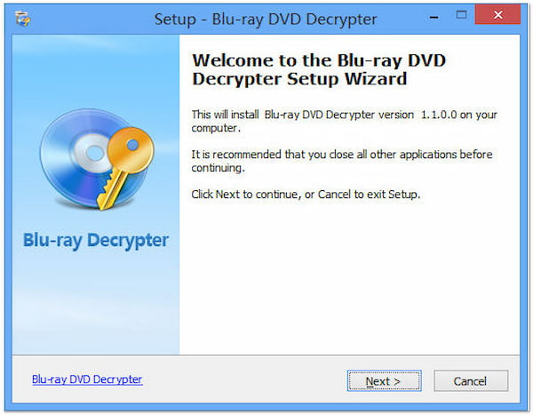 Leawo Free Blu-ray DVD Decrypter