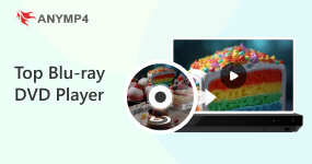 Bly-ray DVD-spelare