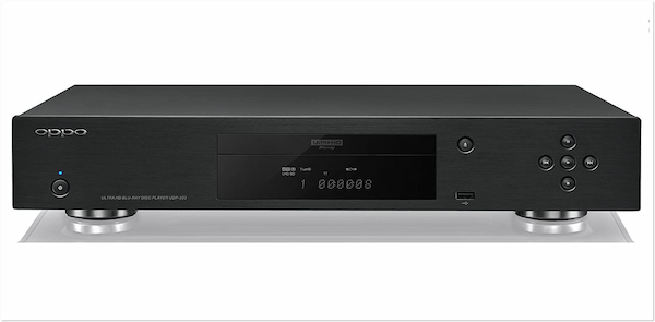 Lettore DVD Blu-ray Oppo UDP-203