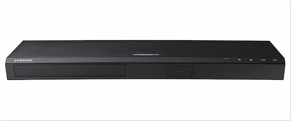 Samsung UBD-M8500 Blu-ray DVD-spelare