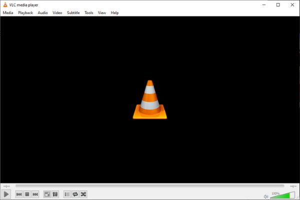 Vlc grensesnitt