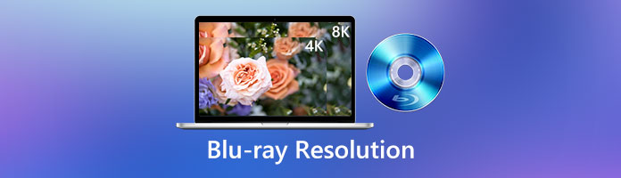 Blu-ray Resolution