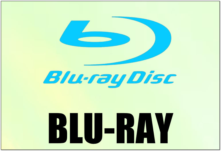 Hvad er Blu-ray