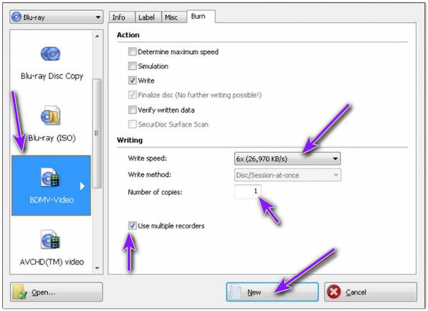 Nero Converter MKV para Blu-ray