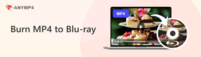 Vypálit MP4 na Blu-ray