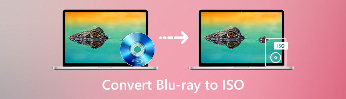 Converti Blu-ray in ISO