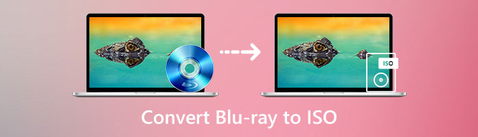 Konwertuj Blu-ray na ISO