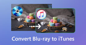 將藍光轉換為 iTunes