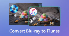 Converteer Blu-ray naar iTunes