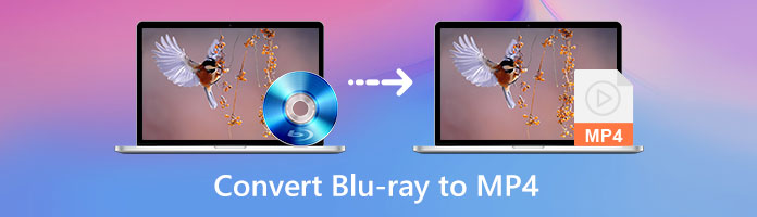 Converta o Blu-ray para MP4